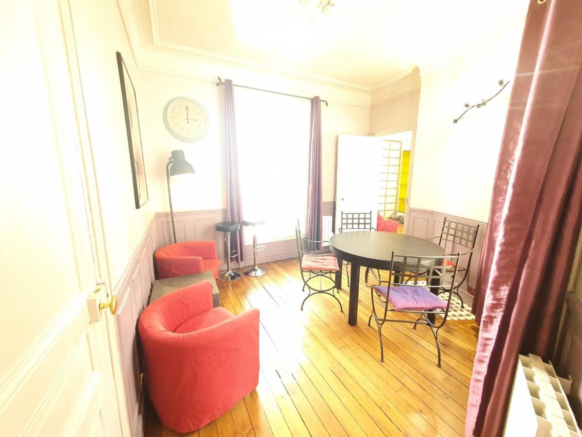 Home Sweet Home La Chapelle Paris Exterior foto