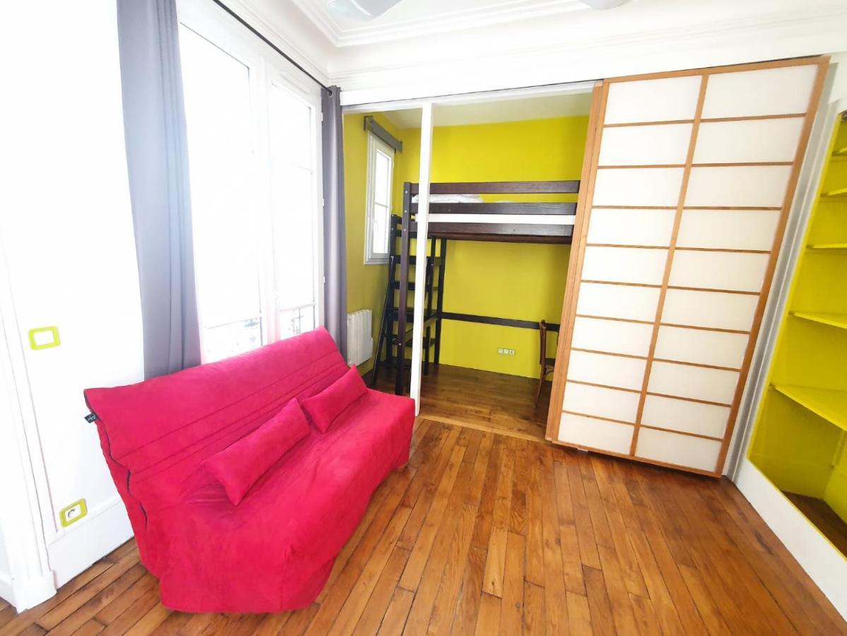 Home Sweet Home La Chapelle Paris Exterior foto