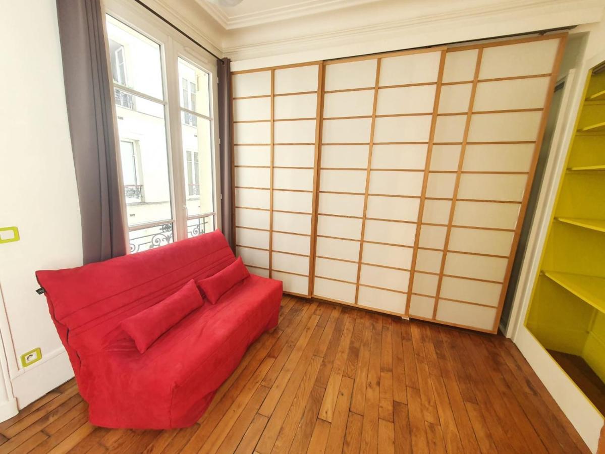 Home Sweet Home La Chapelle Paris Exterior foto