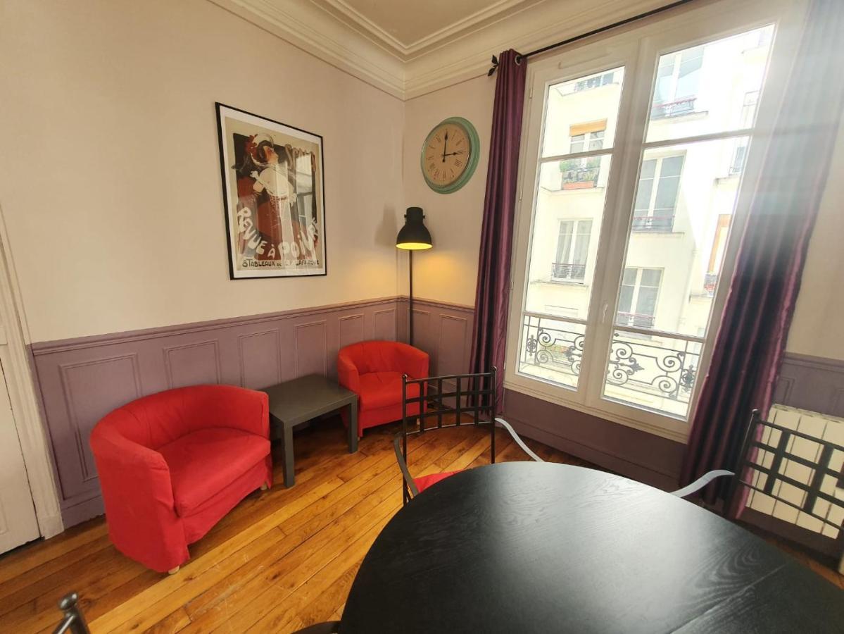 Home Sweet Home La Chapelle Paris Exterior foto